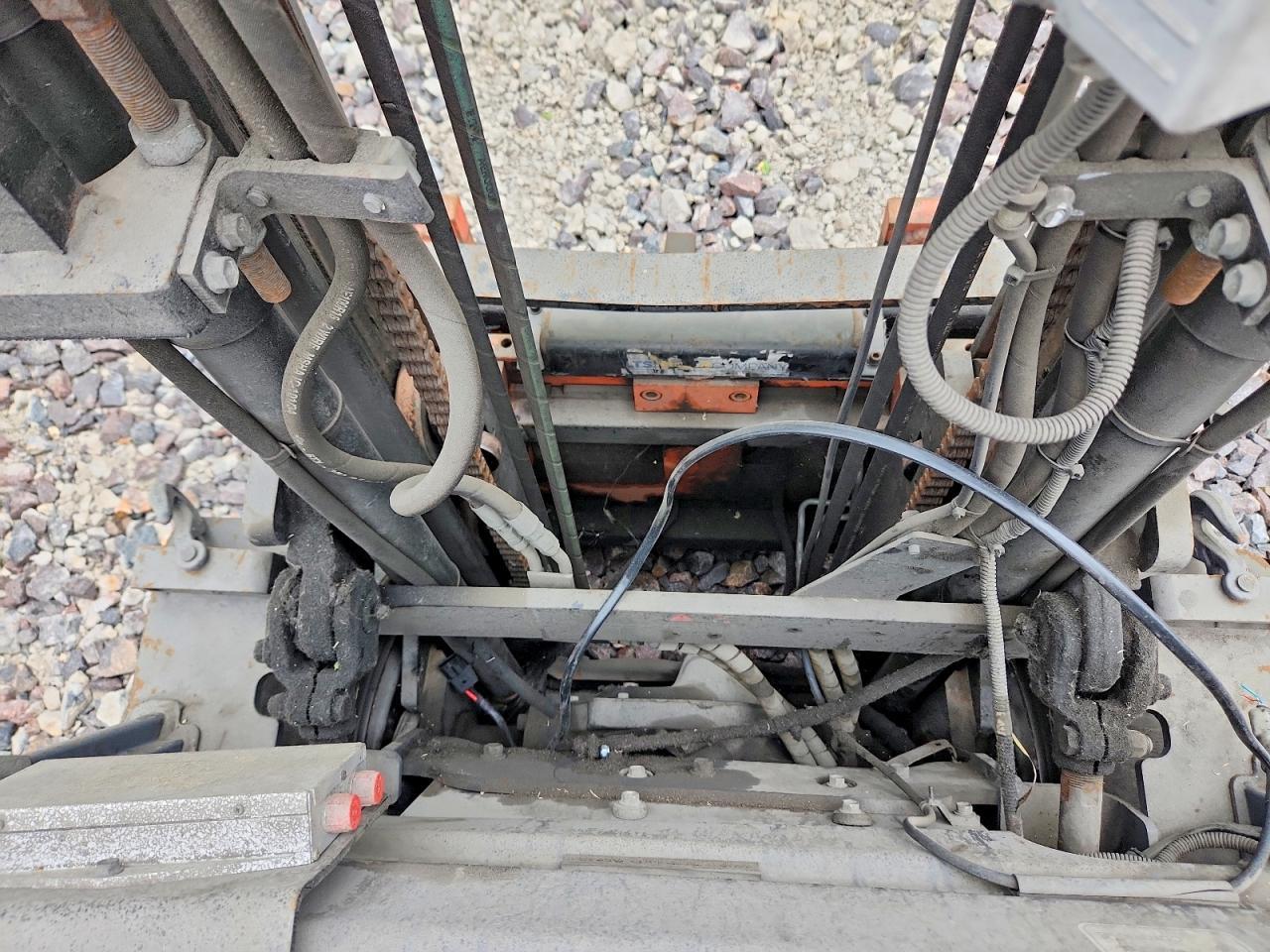 2014 Toyota TA 8FGCU20 Forklift