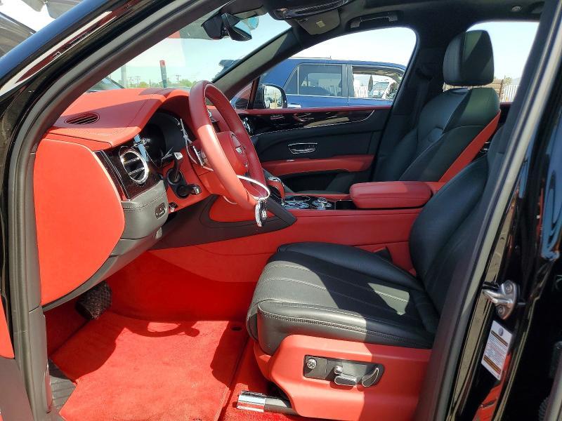 2024 Bently Bentayga