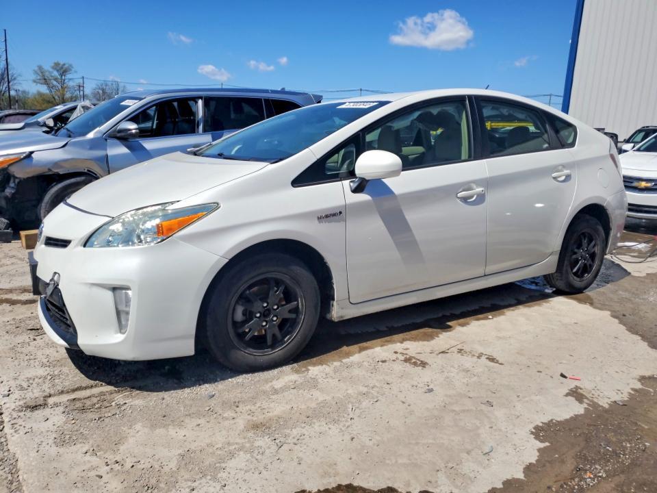 2014 Toyota Prius
