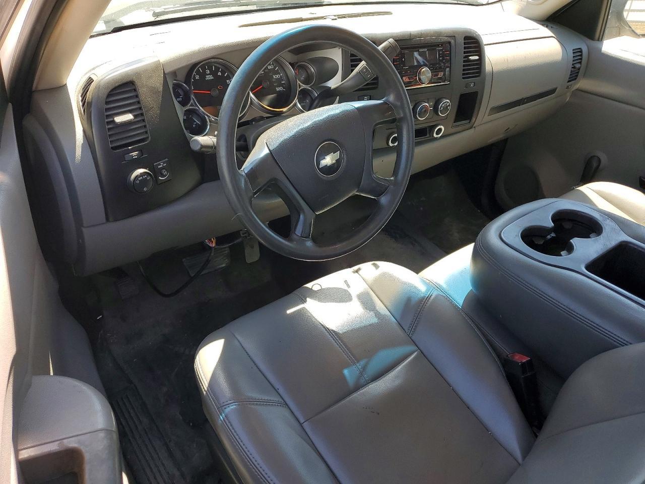 2009 Chevrolet Silverado C2500 Heavy Duty
