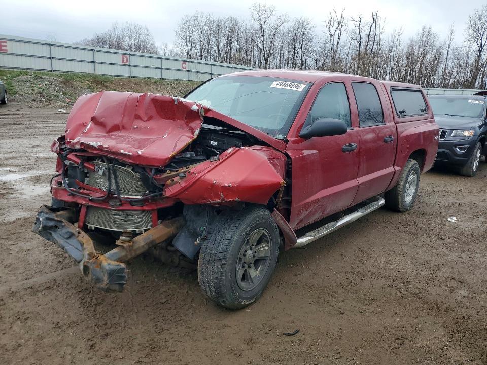 2008 Dodge Dakota sxt