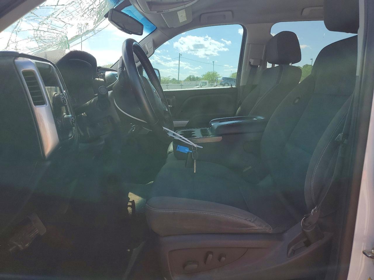 2015 Chevrolet Silverado K1500 LT