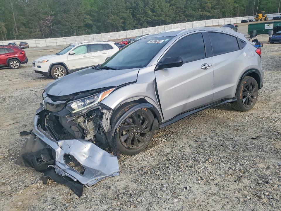 2022 Honda Hr-v Sport