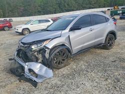 Salvage cars for sale from Copart Gainesville, GA: 2022 Honda Hr-v Sport