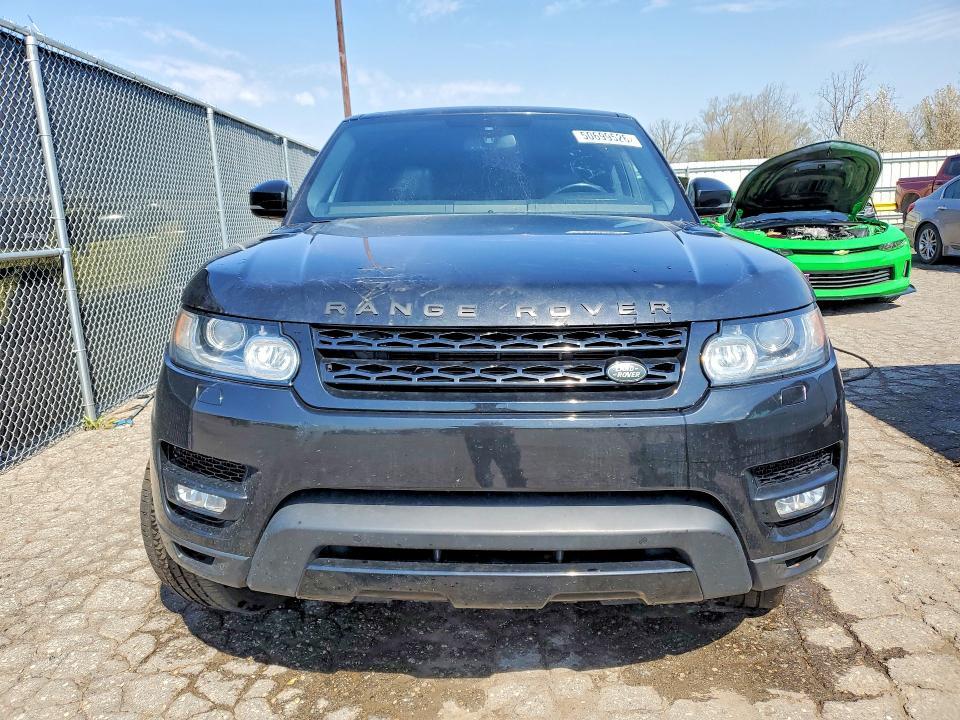 2014 Land Rover Range Rover Sport sc