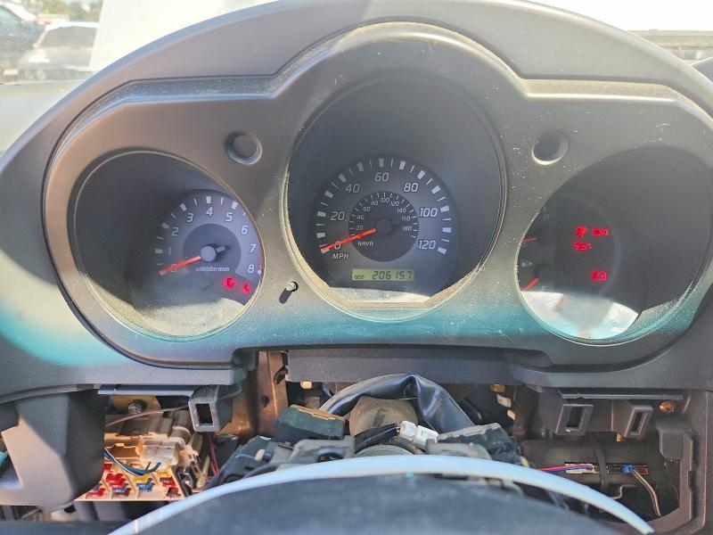2002 Nissan Frontier XE-V6