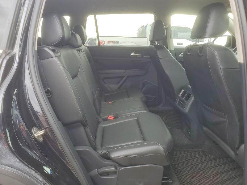 2018 Volkswagen Atlas se