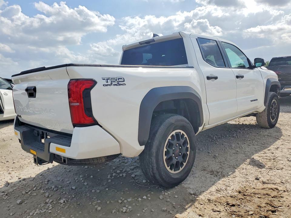 2025 Toyota Tacoma trd Off-road