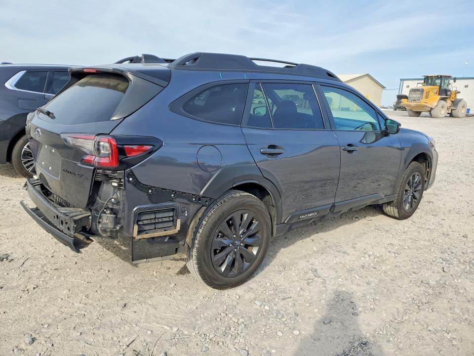 2023 Subaru Outback Onyx Edition