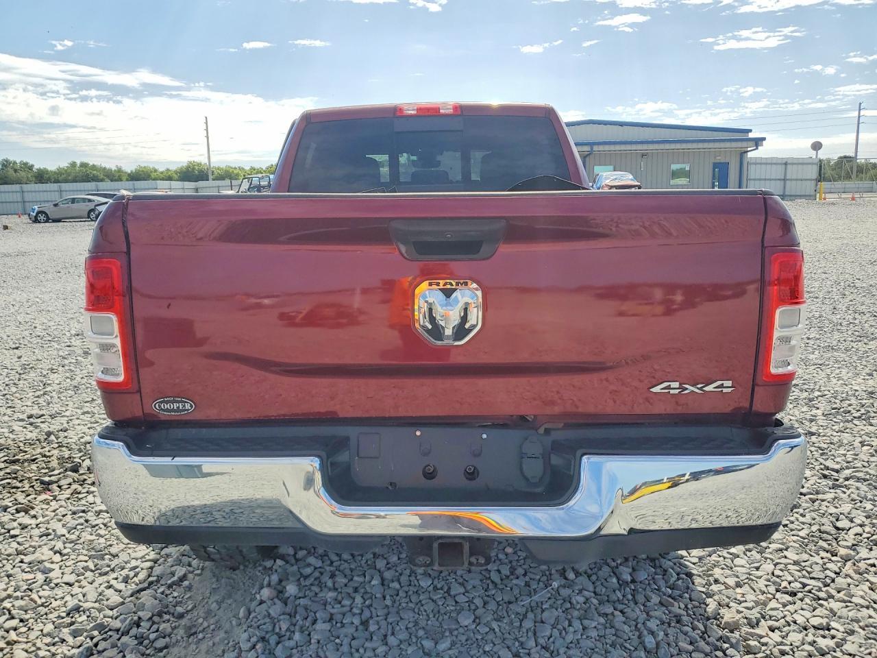 2022 Dodge RAM 2500 Tradesman