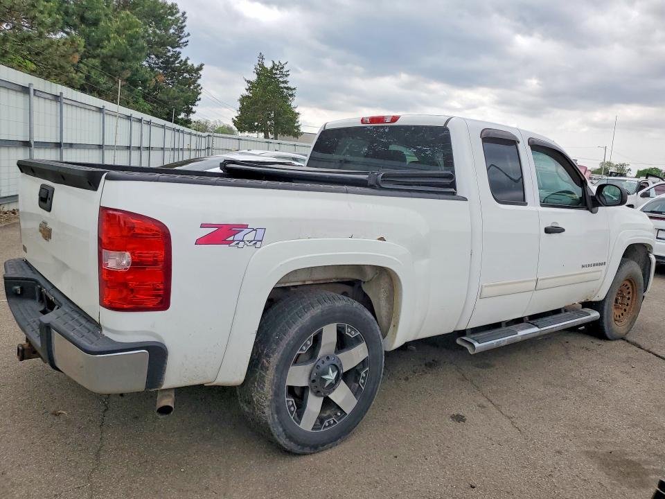 2009 Chevrolet Silverado K1500 lt