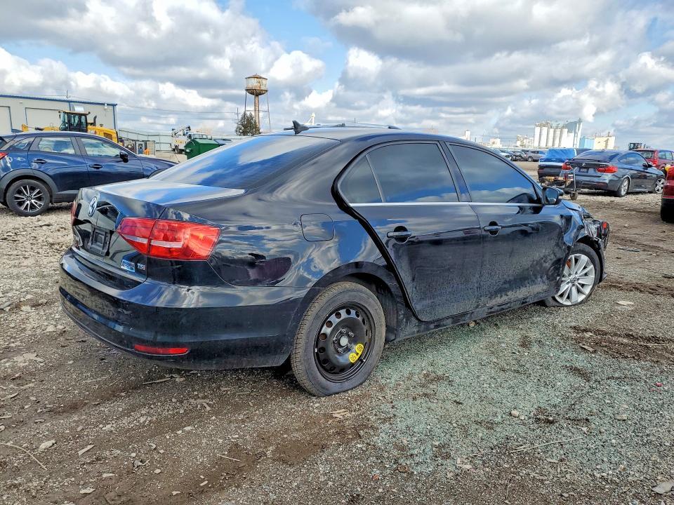2015 Volkswagen Jetta se