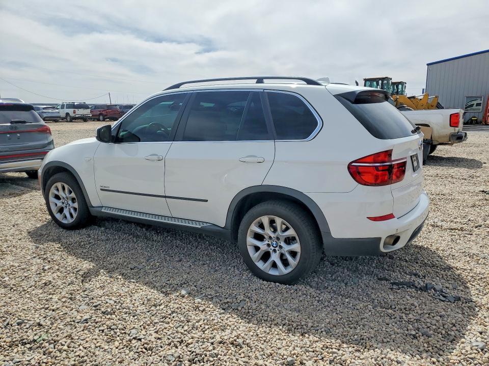 2013 BMW X5 Xdrive35i