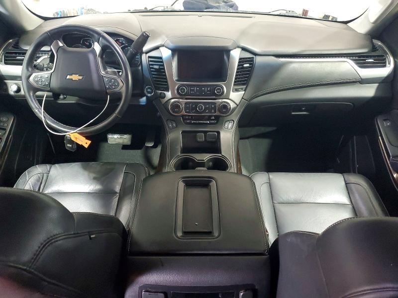 2019 Chevrolet Tahoe K1500 lt