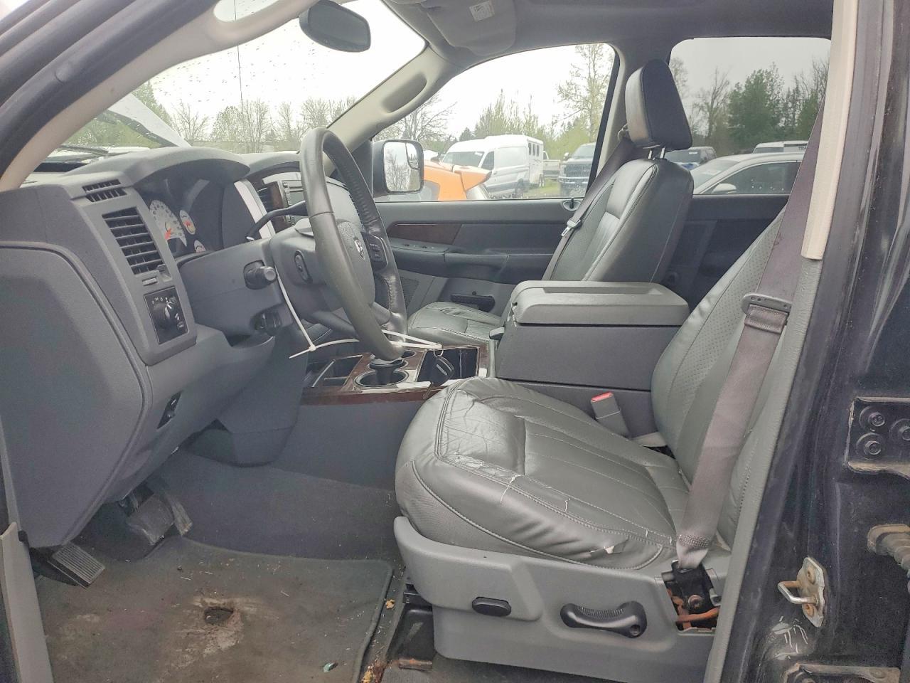 2008 Dodge RAM 1500 ST