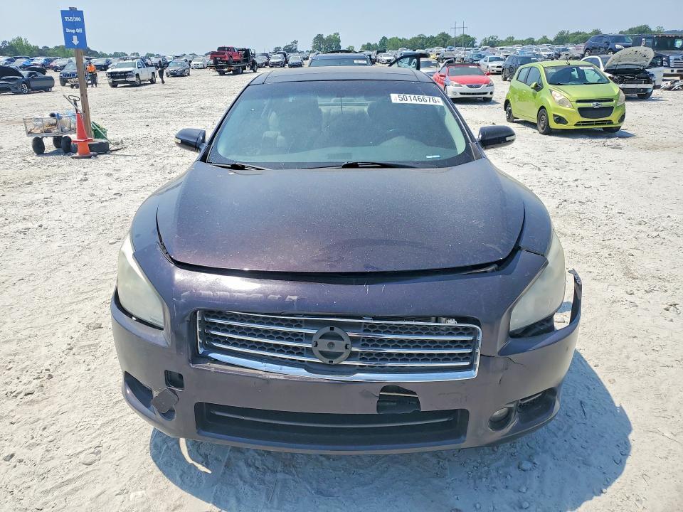 2012 Nissan Maxima 3.5 s