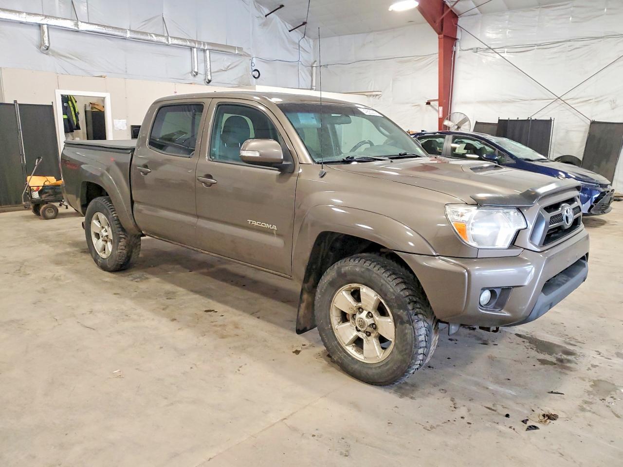 2015 Toyota Tacoma V6