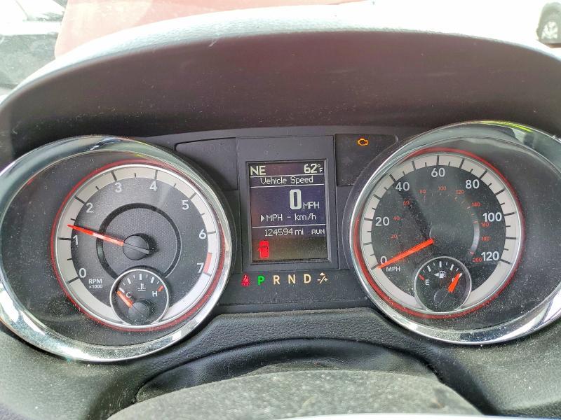 2014 Dodge Grand Caravan r