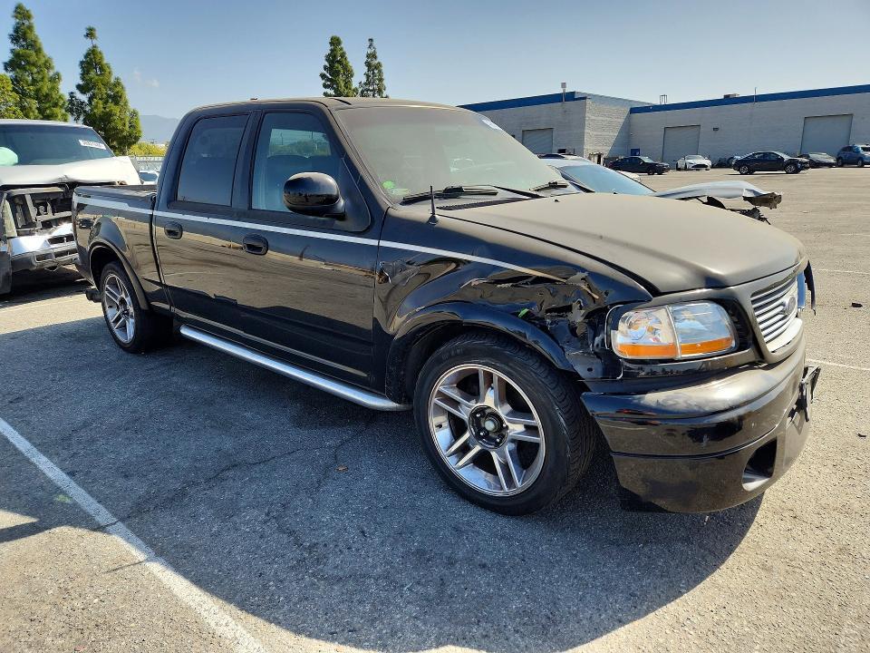 2003 Ford F150 Supercrew Harley Davidson