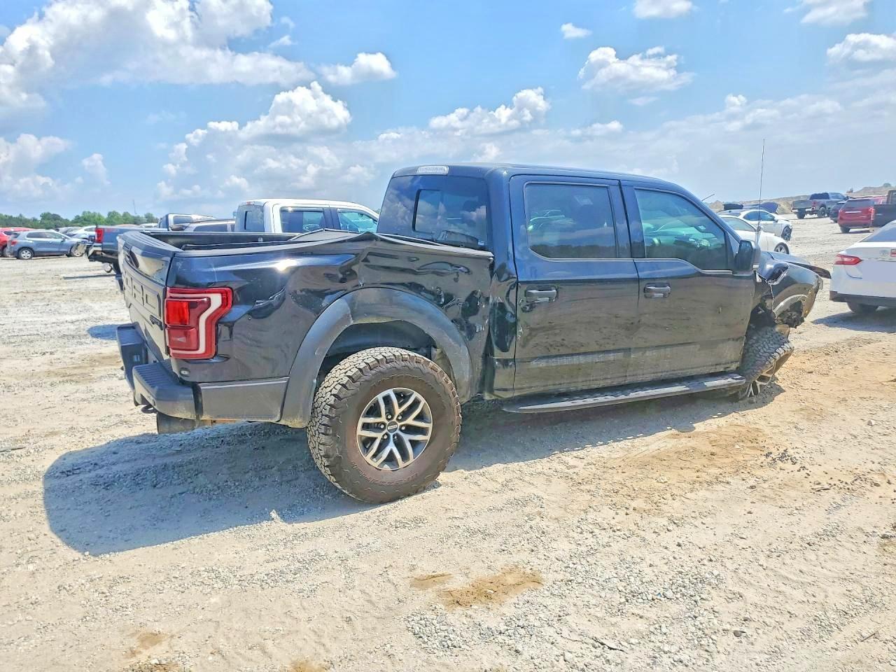 2018 Ford F150 Raptor