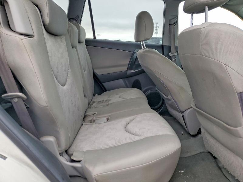 2009 Toyota Rav4 Base