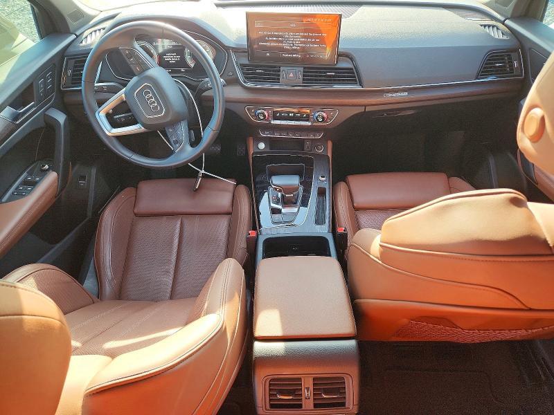 2022 Audi Q5 Prestige 45