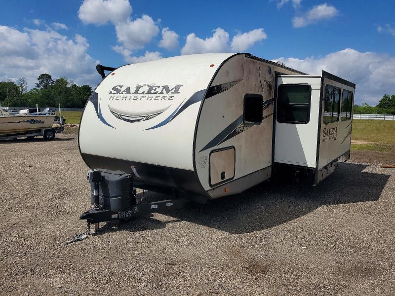 2022 Foresriver 2022 Forest River Salem Camper