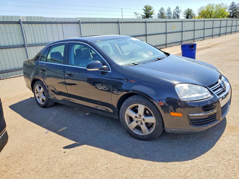 2009 Volkswagen Jetta se