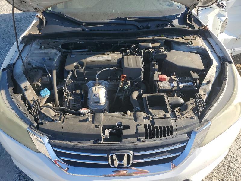 2014 Honda Accord ex