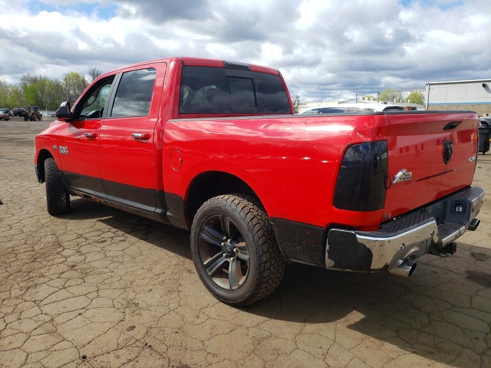 2017 Dodge RAM 1500 SLT