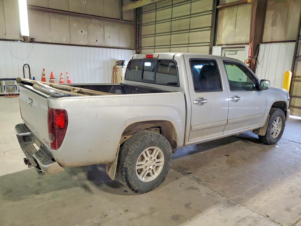 2012 GMC Canyon SLE-2