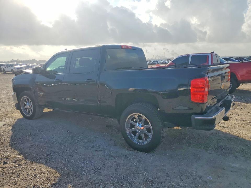 2018 Chevrolet Silverado C1500 LT