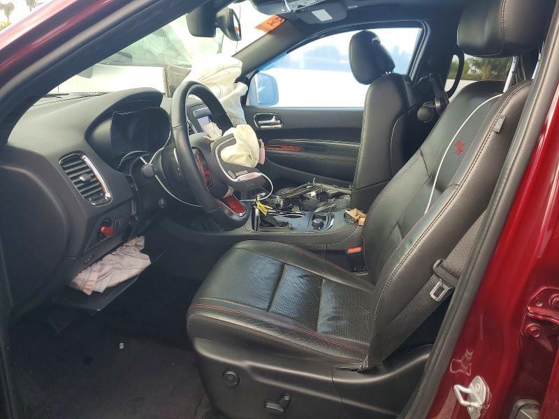2018 Dodge Durango r
