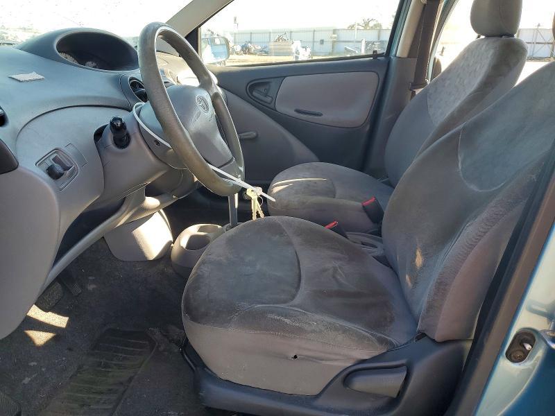 2000 Toyota Echo Base