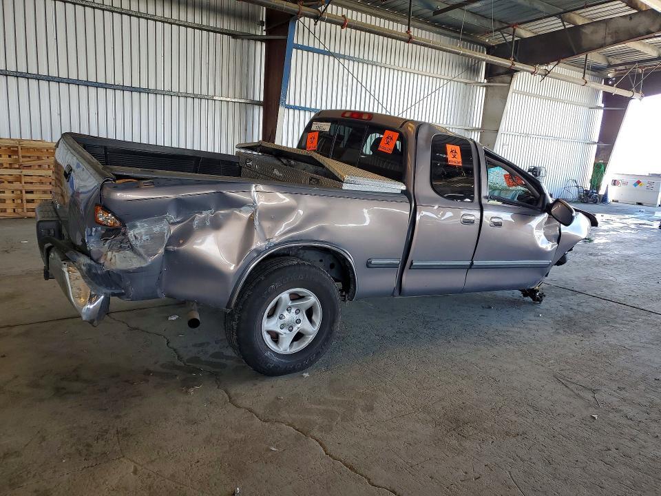 2002 Toyota Tundra SR5 V8
