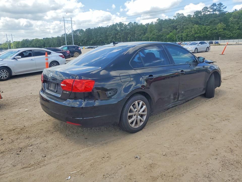 2012 Volkswagen Jetta se