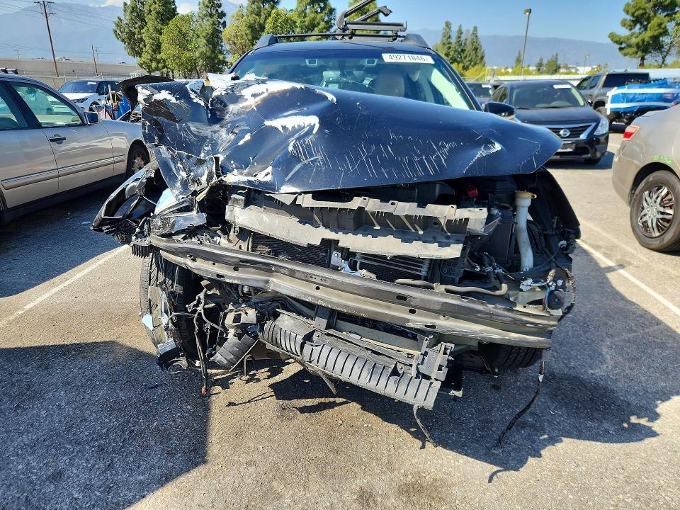 2018 Subaru Outback 3.6r Limited
