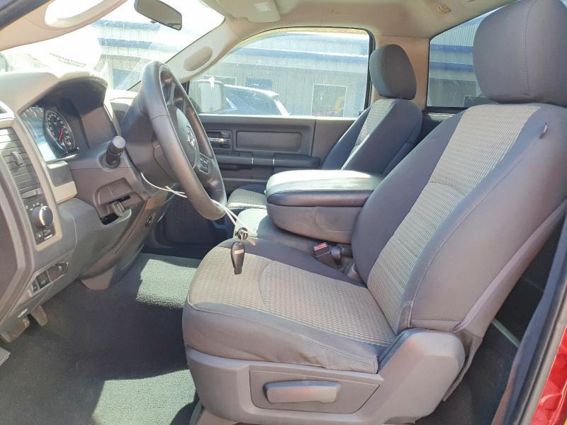 2012 Dodge RAM 1500 ST