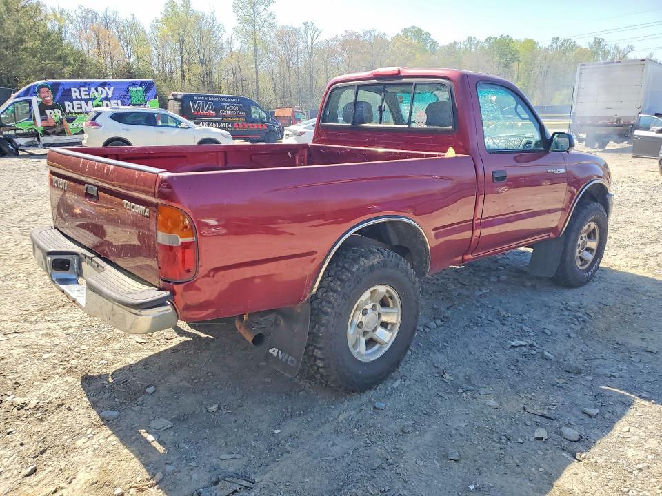 2000 Toyota Tacoma Base