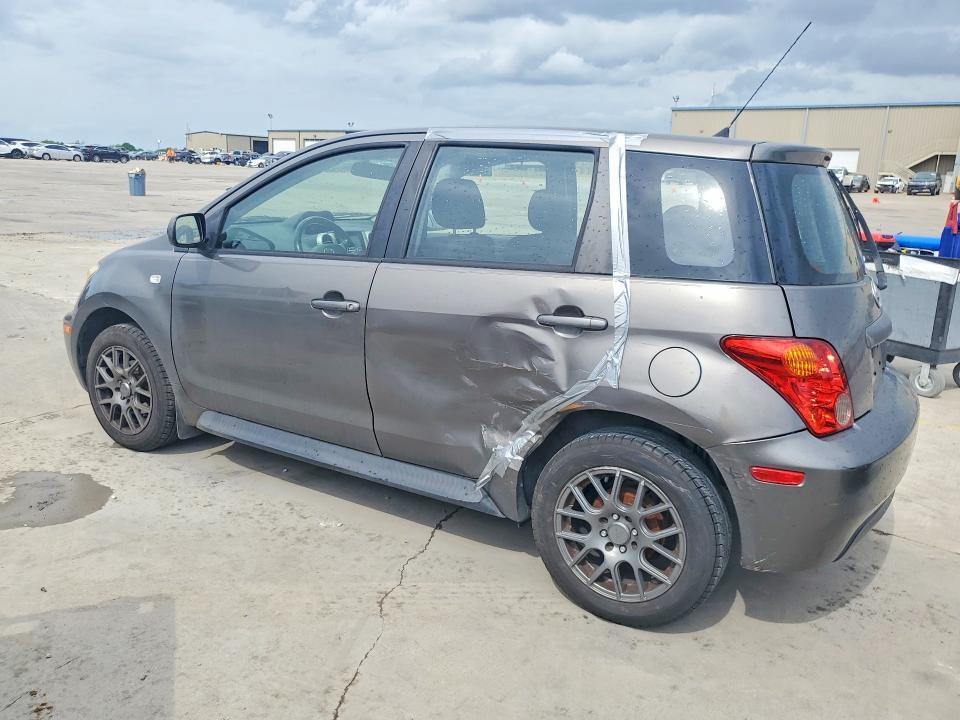 2005 Scion Xa Base