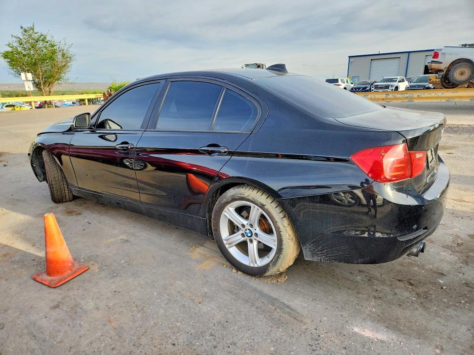 2013 BMW 328 i Sulev