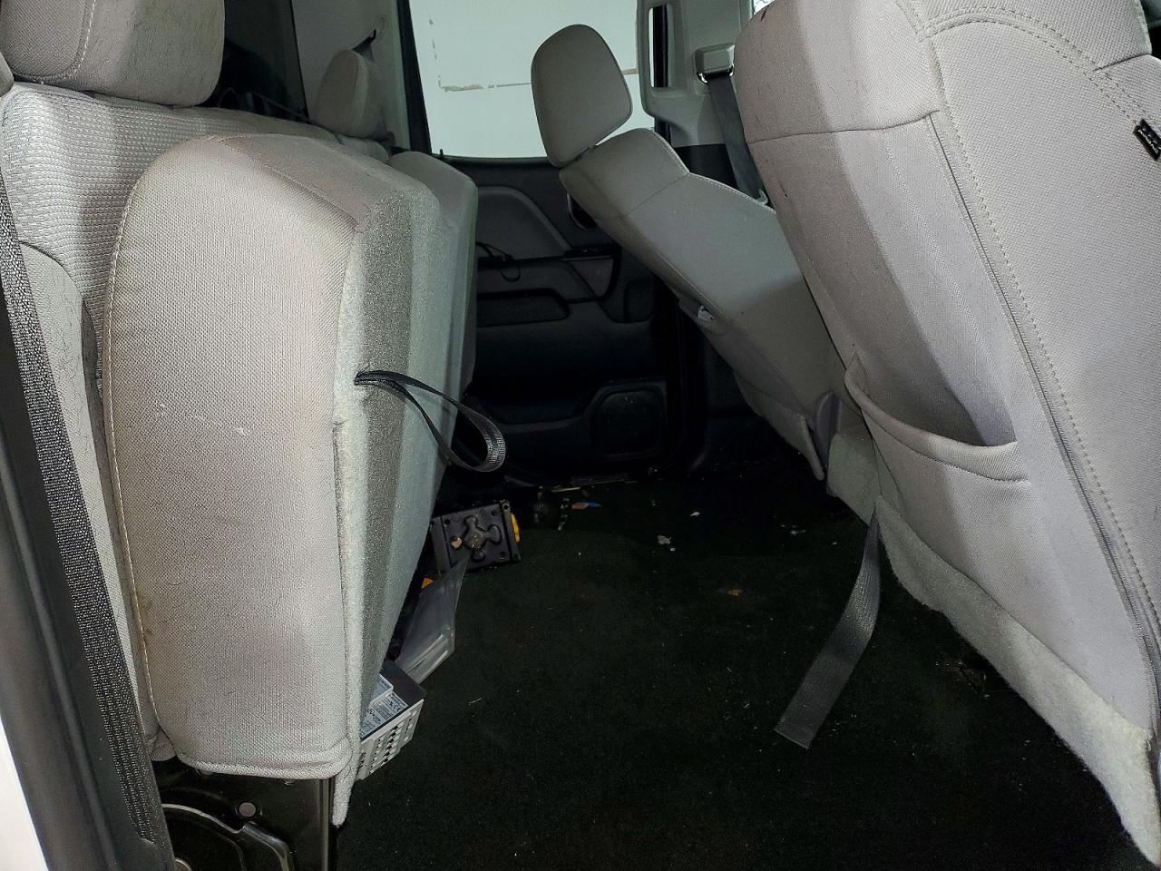 2018 Chevrolet Silverado C1500
