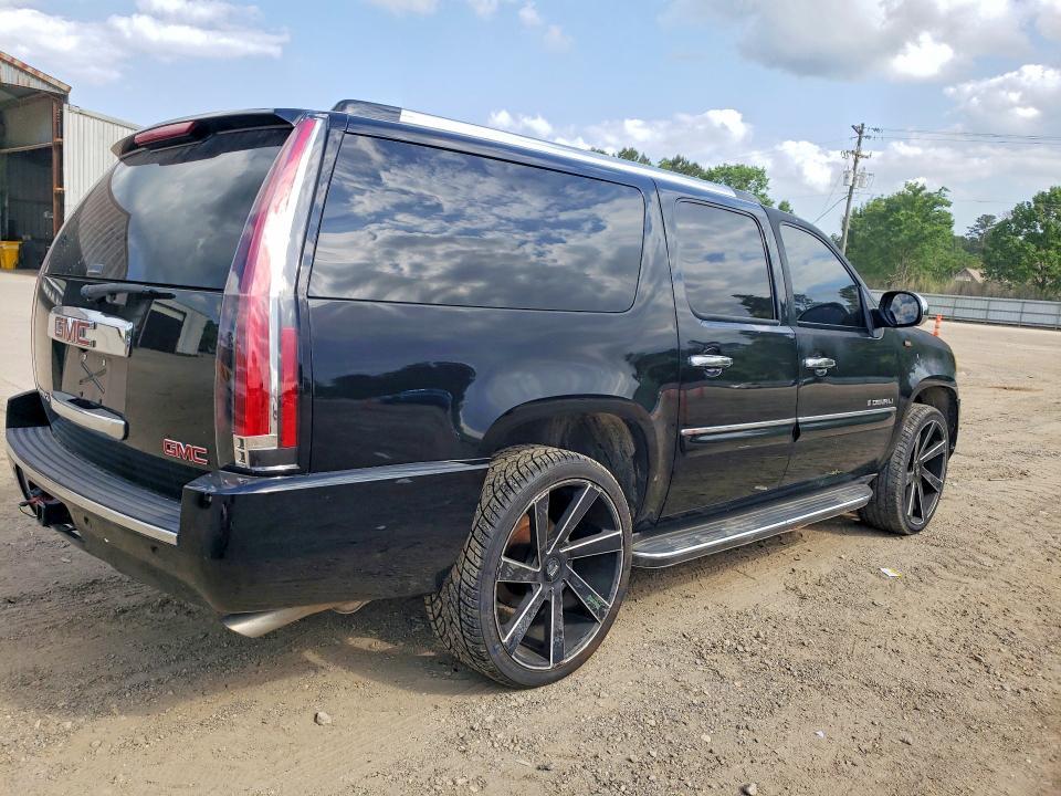 2008 GMC Yukon xl Denali