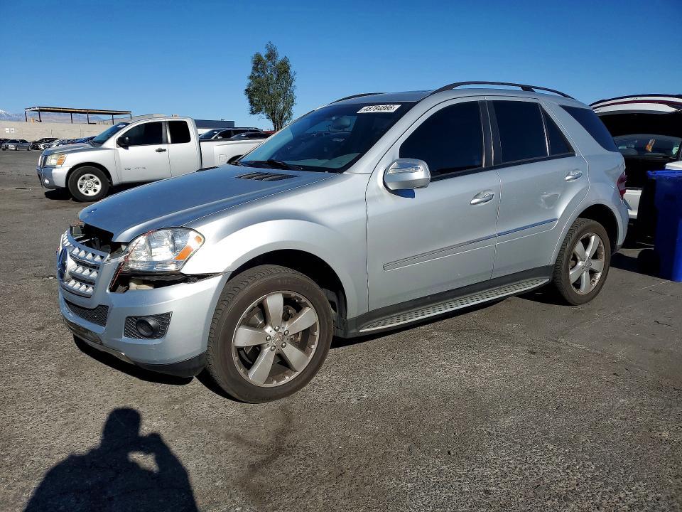 2009 Mercedes-Benz Ml 350