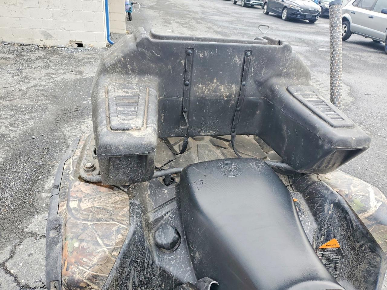 2025 Can-Am Outlander ATV