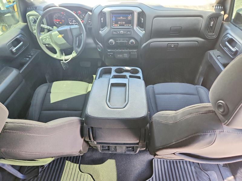 2024 Chevrolet Silverado K2500 Custom