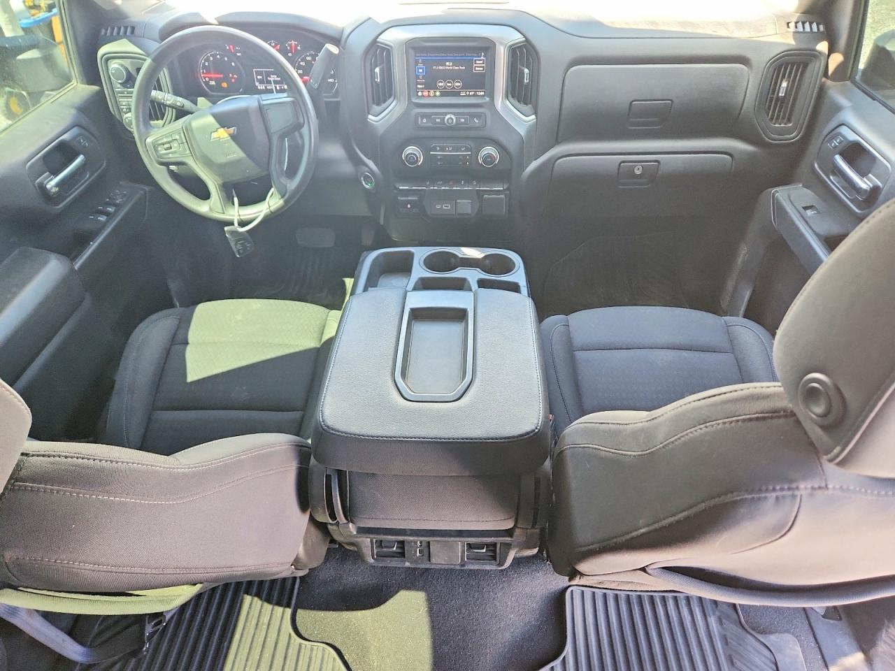 2024 Chevrolet Silverado K2500 Custom