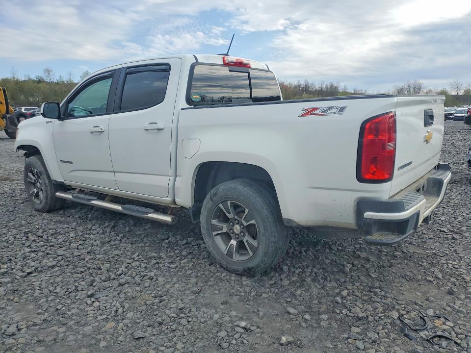 2016 Chevrolet Colorado Z71