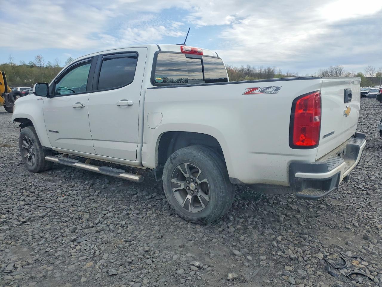 2016 Chevrolet Colorado Z71
