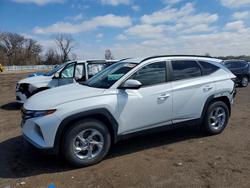 Hyundai salvage cars for sale: 2022 Hyundai Tucson sel